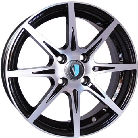 Tech Line TL1508 W5.5 R15 PCD4x114.3 ET45 DIA67.1 BD